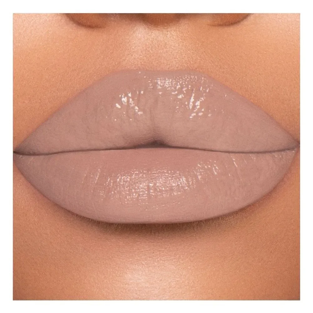 CELEBRITY SKIN‎ New in box Jeffree Star Supreme Gloss Brown Nude Lipgloss Gloss